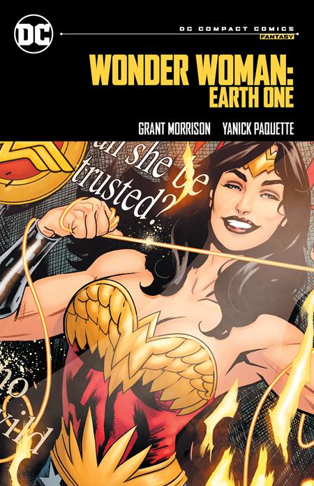 Wonder Woman. Ziemia Jeden