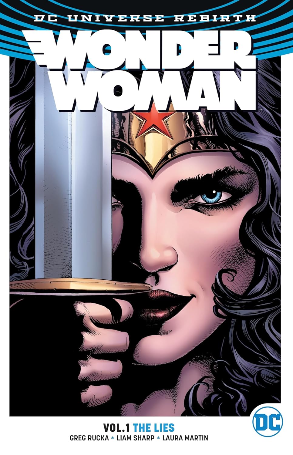 Wonder Woman: The Lies