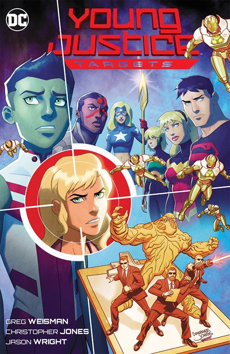 YOUNG JUSTICE CELUJE